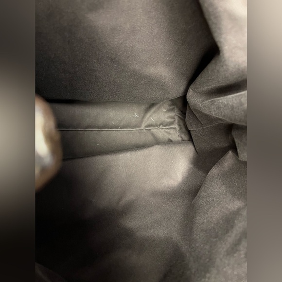 GUCCI Nylon Monogram Gifford Tote Brown - Picture 8 of 12